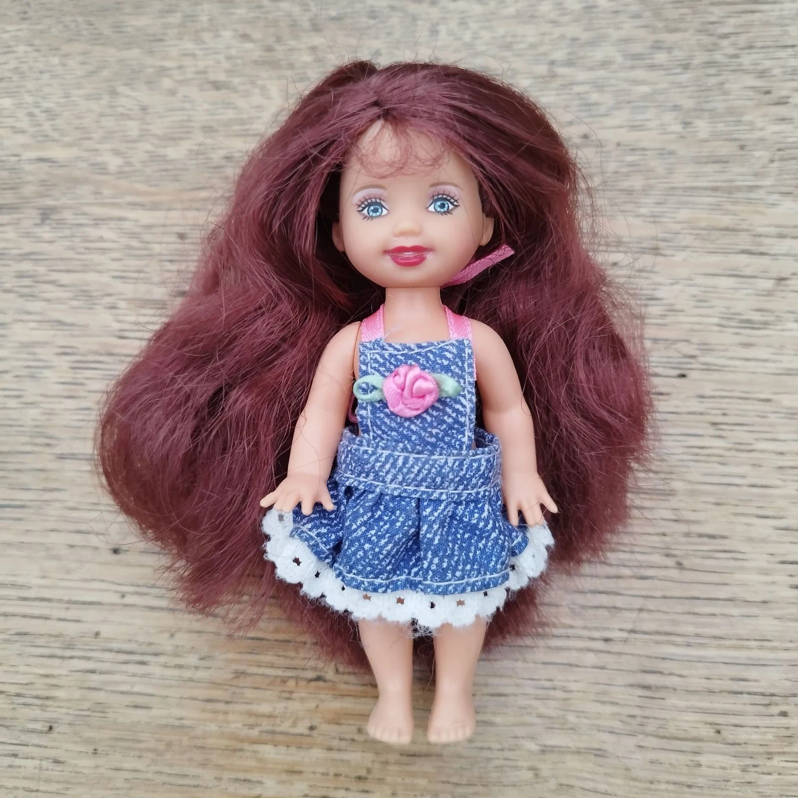Prachtige vintage Kelly/Shelly Mattel – photo 7